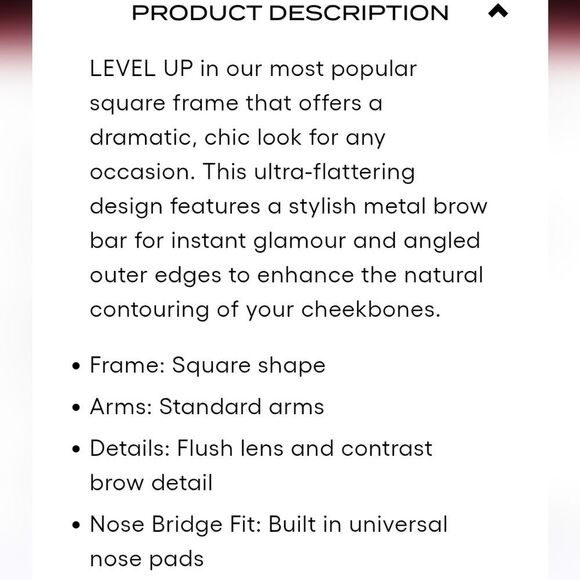 Quay Australia Level Up Square Sunglasses - Picture 6 of 11